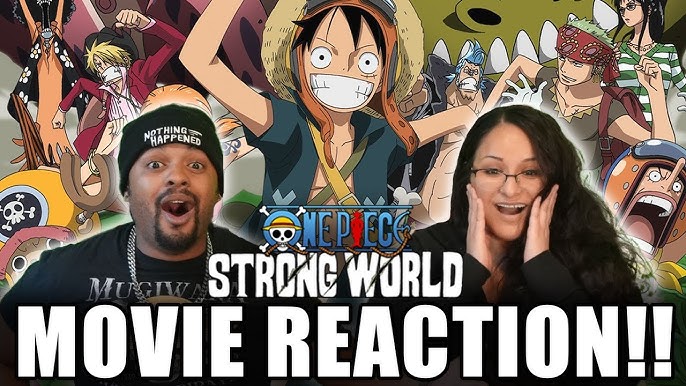 TIME TO WATCH ONE PIECE GOLD! #onepiece #onepieceanime #animereaction
