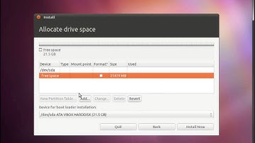 Ubuntu 11.04 Tutorial # 1 - Install