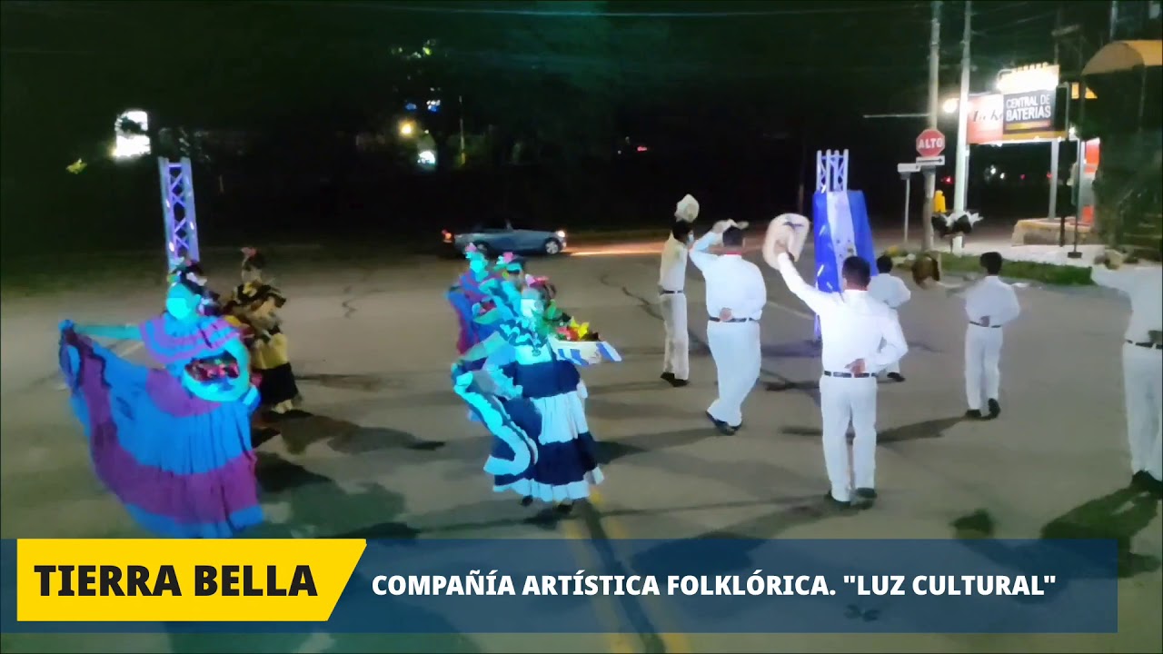 Grupo Luz Cultural, Tierra Bella.