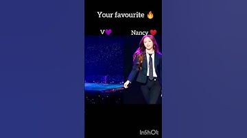 Kim taehyung 🔥#bts army vs nancy hot what