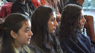 The Paradox of Being an EMT and a Human Being | Yuvi Uppalapati | TEDxHaymarket Youth