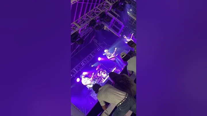 Chad Perry and the County Line Drifters Live  @ Mi...