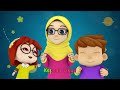 Lagu Kanak-Kanak Islam | Terima Kasih Cikgu | Omar & Hana Lagu Kanak-Kanak Islam | Terima Kasih Cikgu | Omar & Hana