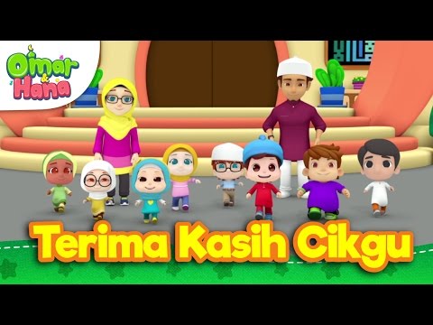 lagu-kanak-kanak-islam-|-terima-kasih-cikgu-|-omar-&-hana