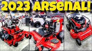 Meet TORO's Impressive Arsenal for 2023