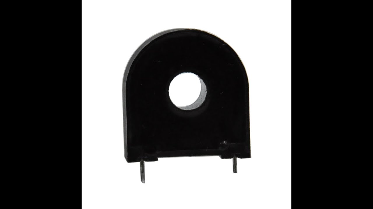 DHC03A Series Current Transformer Product Display And Show Video - YouTube