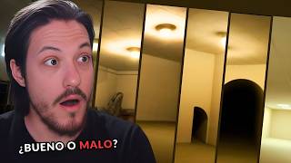 El teaser de Backrooms me puso la piel de gallina