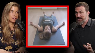 30 Minutes of This Feels Like 8 Hours of Sleep - Andrew Huberman