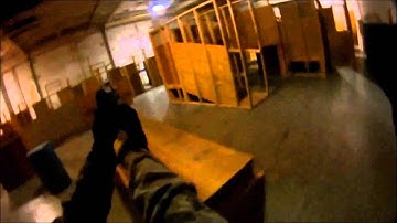 Airsoft gameplay from Ale7 (Sept & Oct 2013)