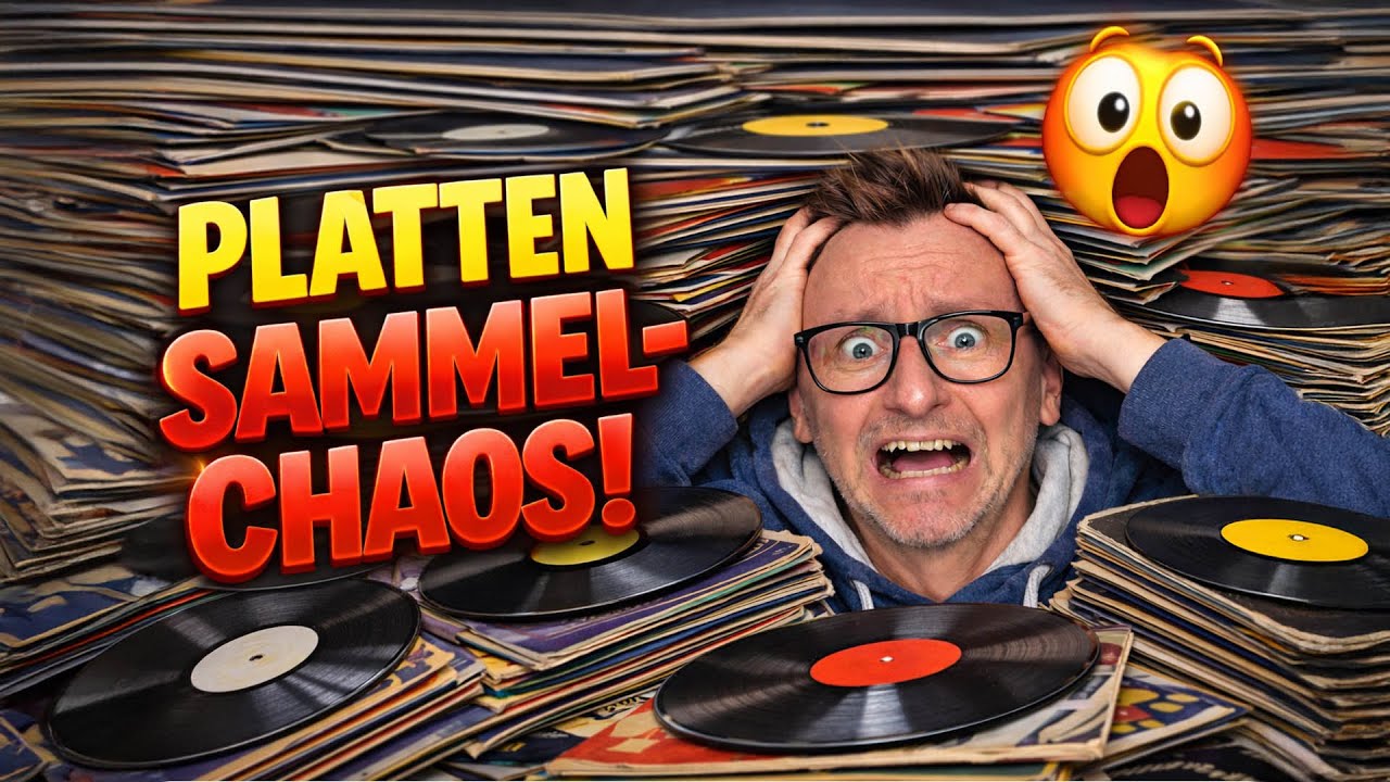 Ich konnte nicht widerstehen… neue Schallplatten
