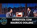 Entrevista com Mauricio Dollenz  | The Noite (23/08/19)