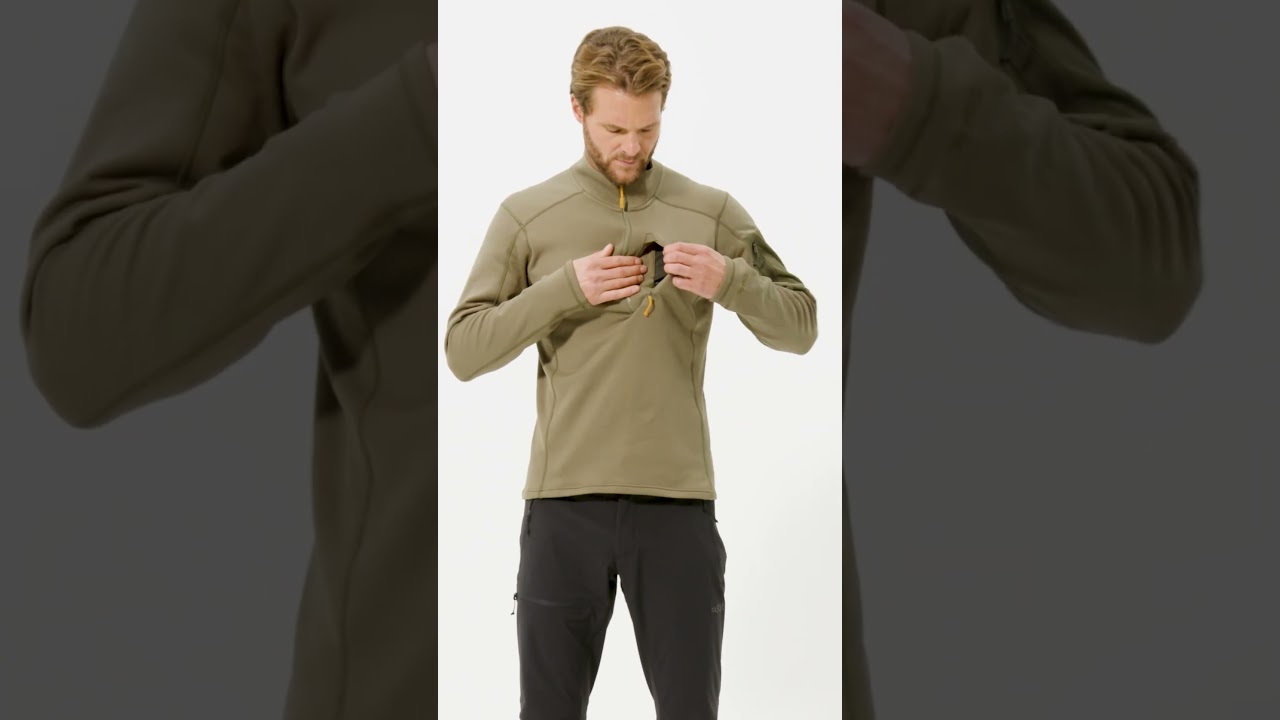 Rab - Modulus Pull On Jacket - Men's
