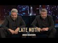 LATE MOTIV - Raúl Cimas y Raúl Pérez. Dos Cimas y un rosco | #LateMotiv886