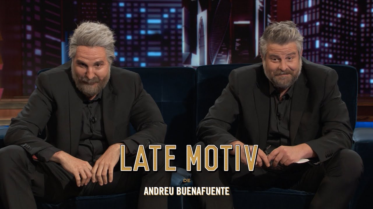 LATE MOTIV - Raúl Cimas y Raúl Pérez. Dos Cimas y un rosco | #LateMotiv886