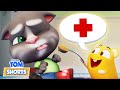 The rakoonz fails and fun  talking tom  friends trailers  fun cartoon collection