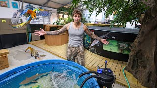 Famous I left the country and came home to this... Profile