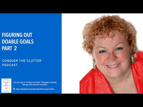 Conquer The Clutter Podcast 2026