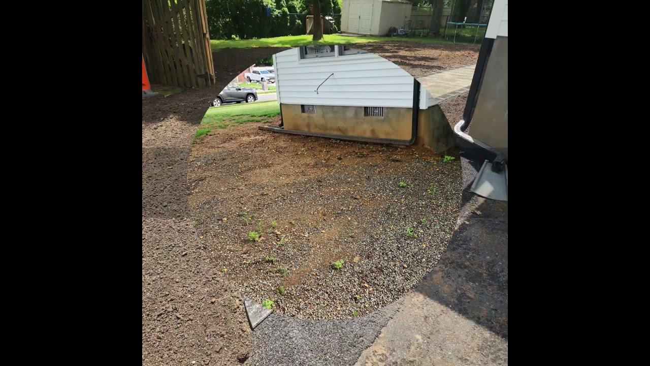 Techo Bloc Blu 60 | Shale Gray Patio and Walk Concrete Pad for Hot Tub