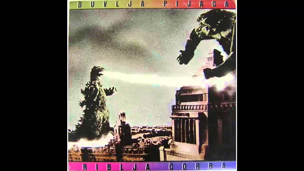 Riblja Čorba - Kad ti se na glavu srusi citav svet - (Audio 1982) HD