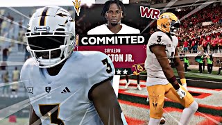 I STARTED MY COLLEGE CAREER! (Ep.1) CFB 25 #gameplay #gta #collegefootball #football