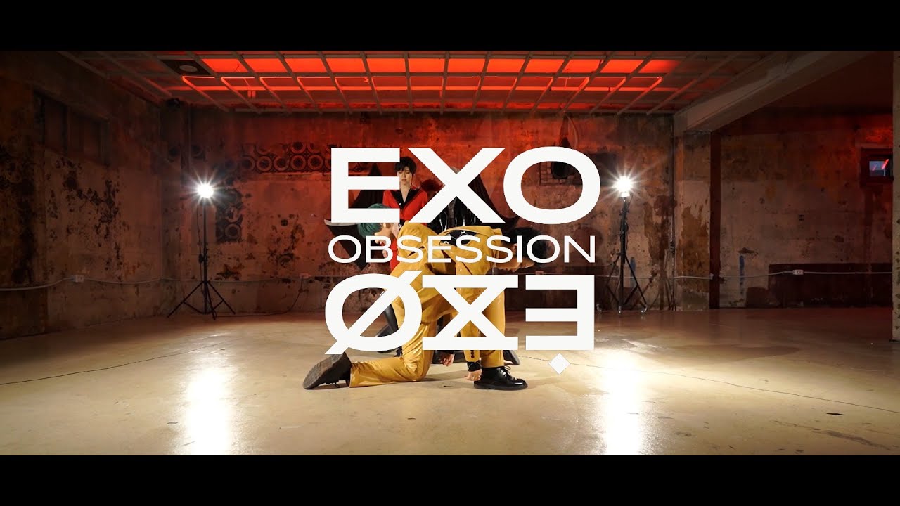 EXO (엑소) - Obsession (X-EXO Ver.) DANCE COVER - YouTube