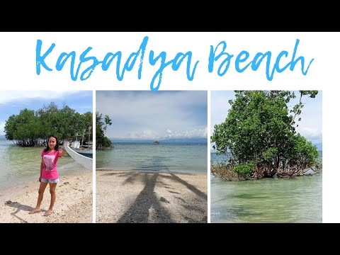 Kasadya Beach | Ronda Cebu Philippines ️ - YouTube