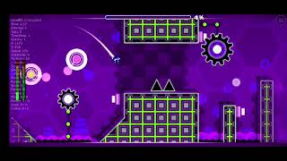 Playing random processing in geometry dash 