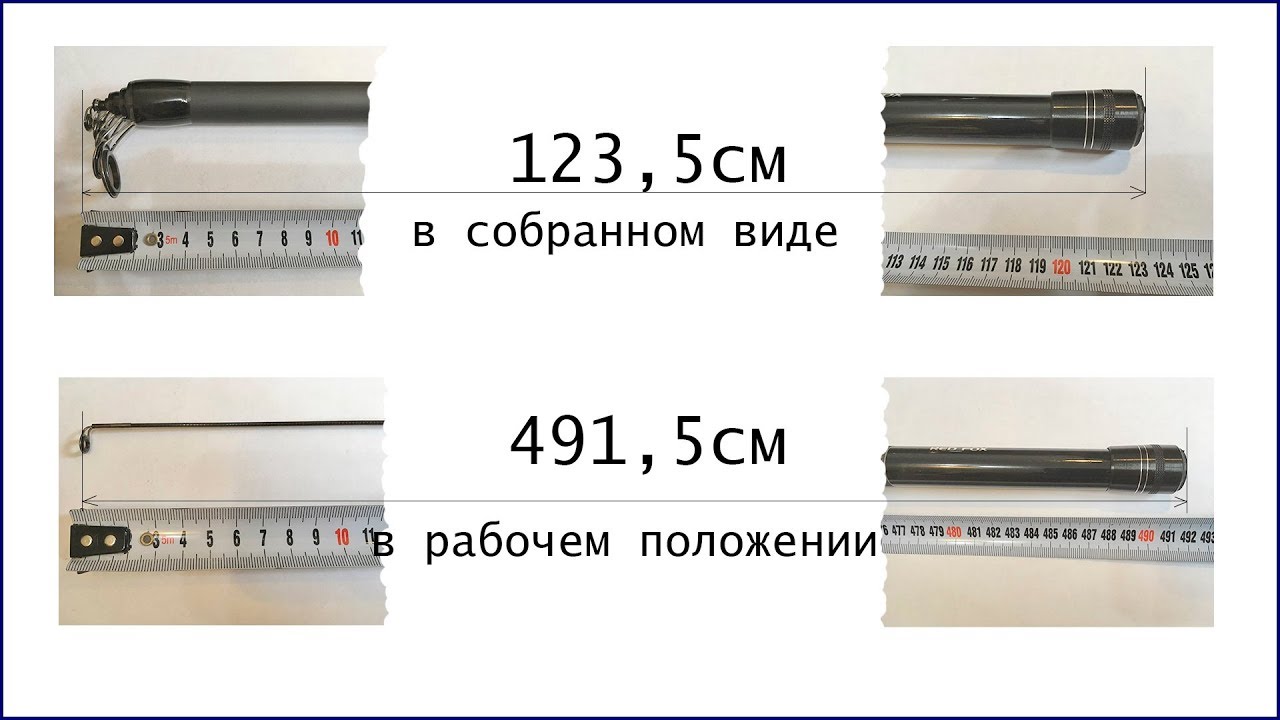 Косадака инфинити удочка