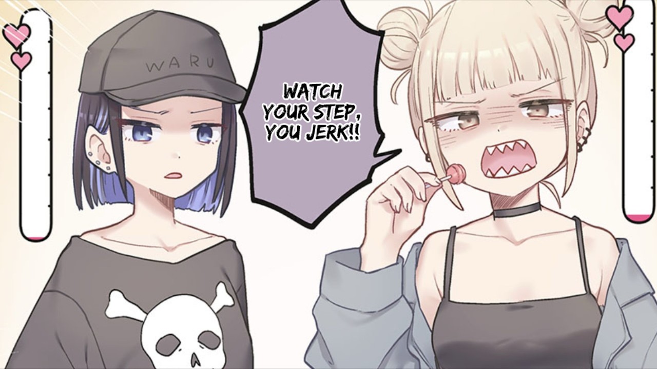 He Can See Love Meters That Show How Much People Like him! - Manga Recap