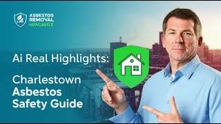 Expert Asbestos Removal in Charlestown NSW - Fast Safe Compliant