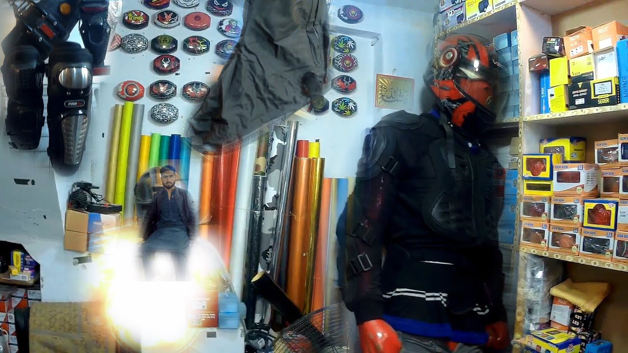 Motorcycle Fancy Items Shop In Rawalpindi Back Lights For Bike Seat