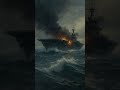 Why Did HMS Dasher Explode in 1943? #wwii #shipwreck