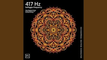417 Hz Facilitate Change