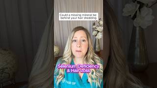 Selenium Deficiency & Hair Loss #hairlossdoctor #hairlossfacts #hairlossuk Selenium Deficiency & Hair Loss #hairlossdoctor #hairlossfacts #hairlossuk