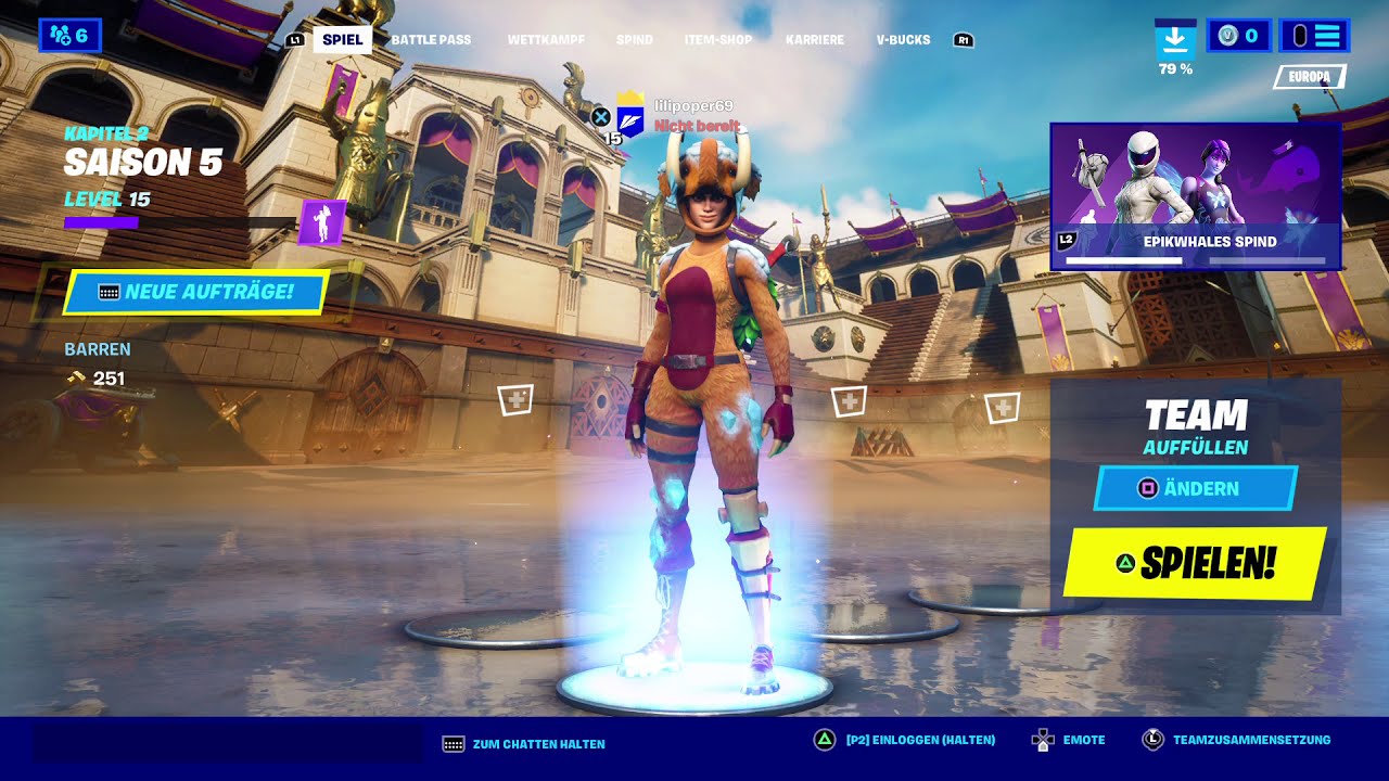 Ich habe mir einen Account bei Mmoga gekauft und das ist passiert