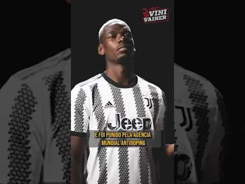 O TRISTE FIM DE PAUL POGBA #shorts