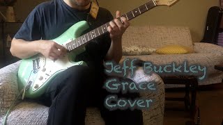 Jeff Buckley - Grace - Guitar Cover