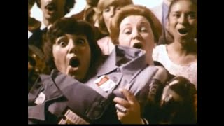 70S Style Robert Hall Stores Song Commercial 1973