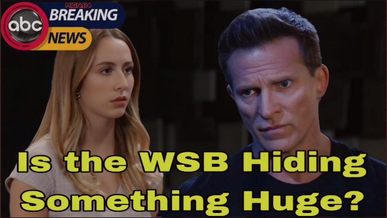 Jason Exposes Josslyn’s Dangerous Secret Is the WSB Hiding Something