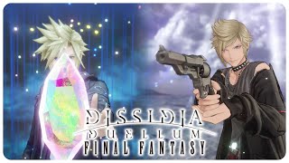 Ability & Character Gacha - Dissidia Duellum Final Fantasy