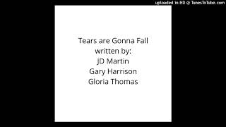 Tears Are Gonna Fall-SD