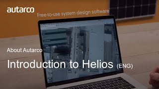 Helios - Free system design software by Autarco screenshot 4