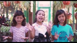 KEBUN SEKOLAHKU _ By Cantare Voice  Yunior_ florenzzacantare