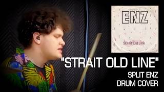 “Strait Old Line” – Split Enz || Drum Cover
