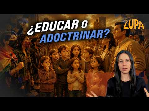 Educar o adoctrinar
