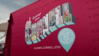 Cornell University Homecoming 2022