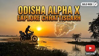 Explore DUNDERA LAKE, BHILAI 🌊 | A Cinematic 4K Journey | Odisha Alpha X 