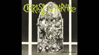 Christ On Parade (US) - Sounds of Nature (EP) 1985