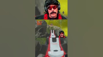 No Look Grenade #Shorts #DrDisRespect