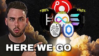 Altcoin Market To Hit A NEW HIGH In 2024, This Proves It!!